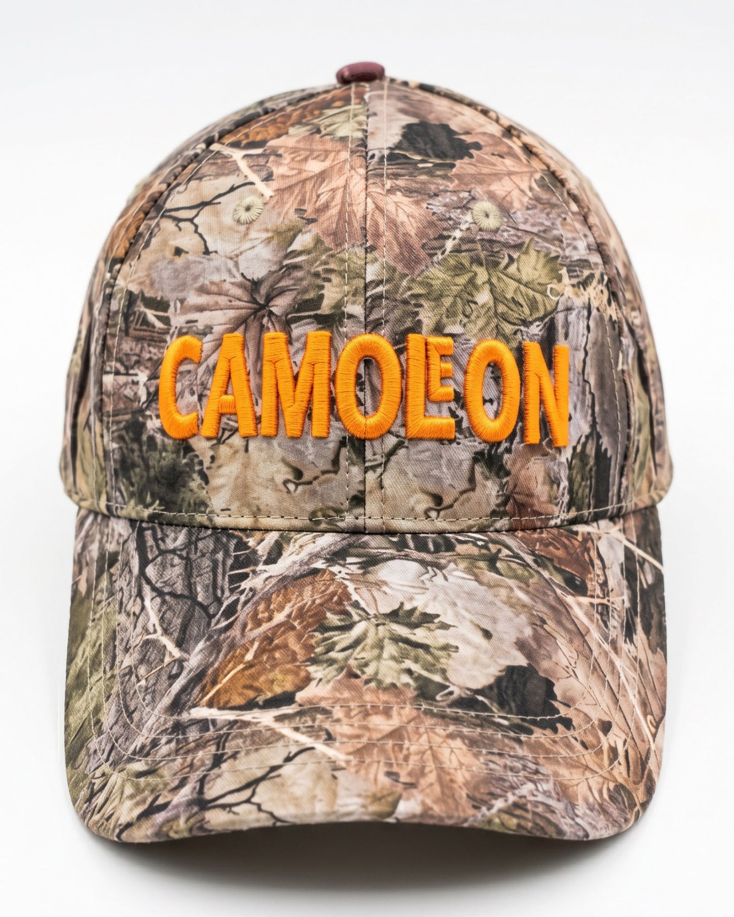 The Amberwood Crest Cap