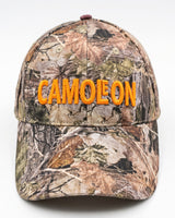 The Amberwood Crest Cap