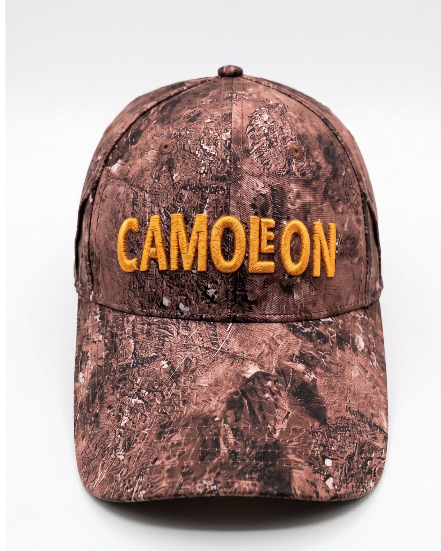 The Red Terrain Strike cap