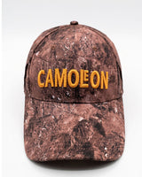 The Red Terrain Strike cap