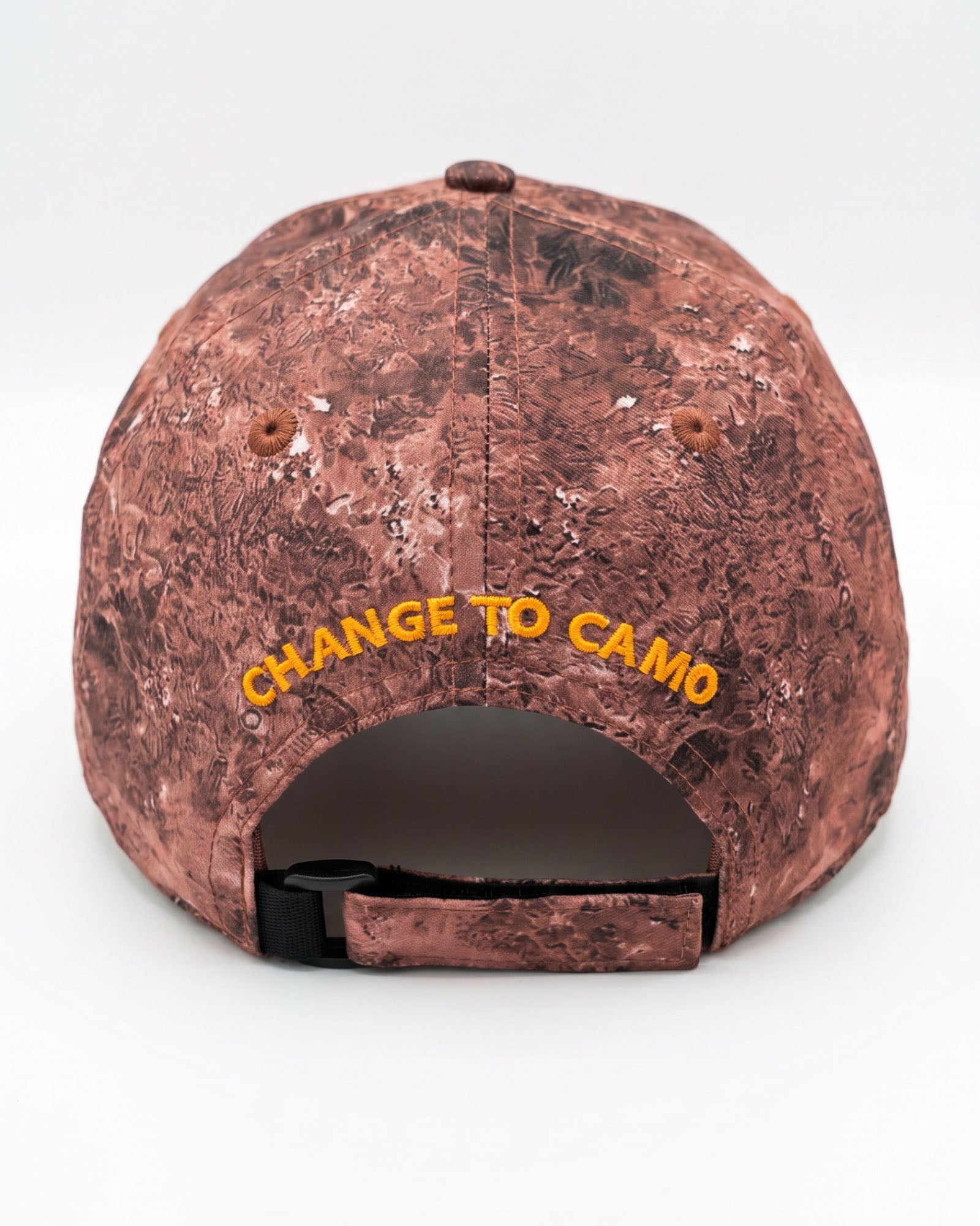 The Red Terrain Strike cap