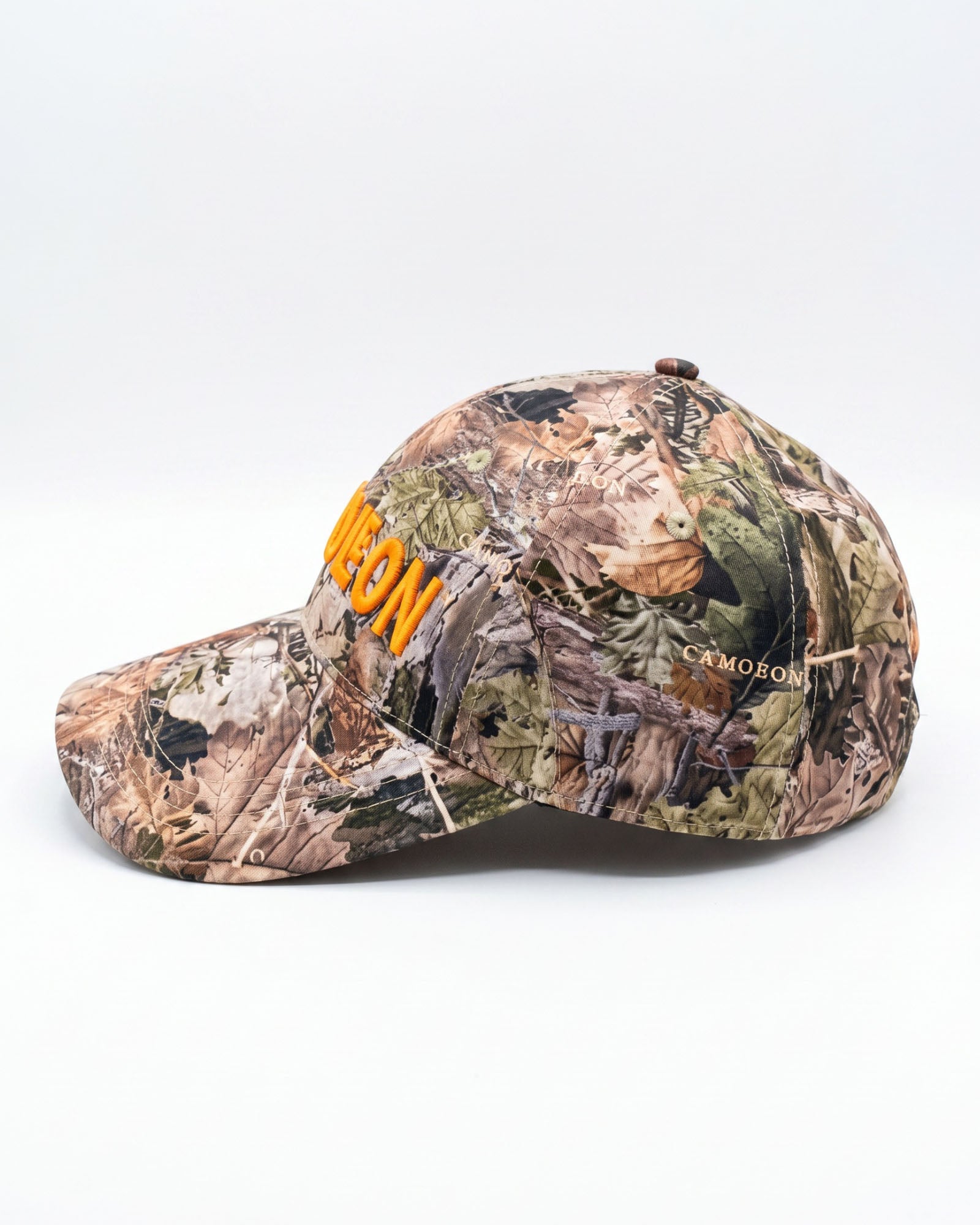 The Amberwood Crest Cap