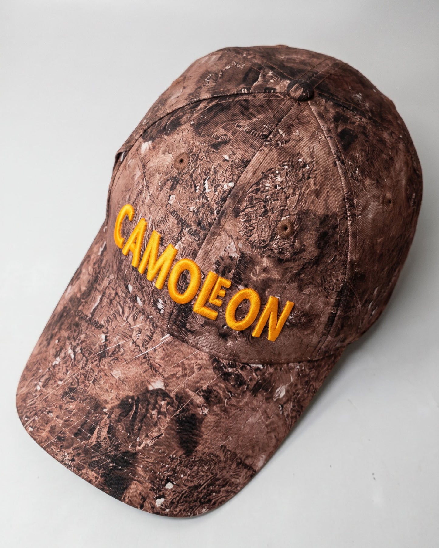 The Red Terrain Strike cap