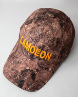 The Red Terrain Strike cap