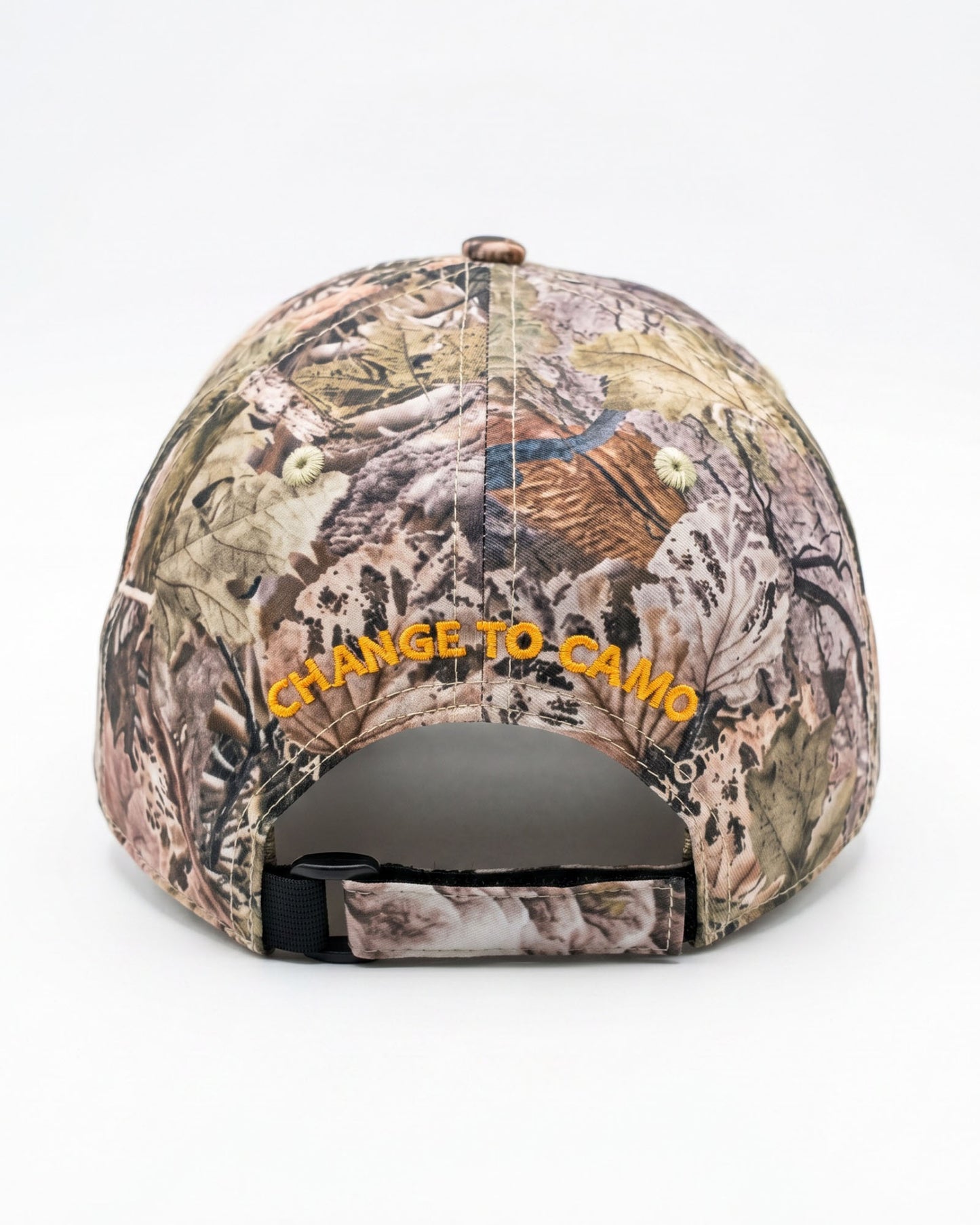 The Amberwood Crest Cap
