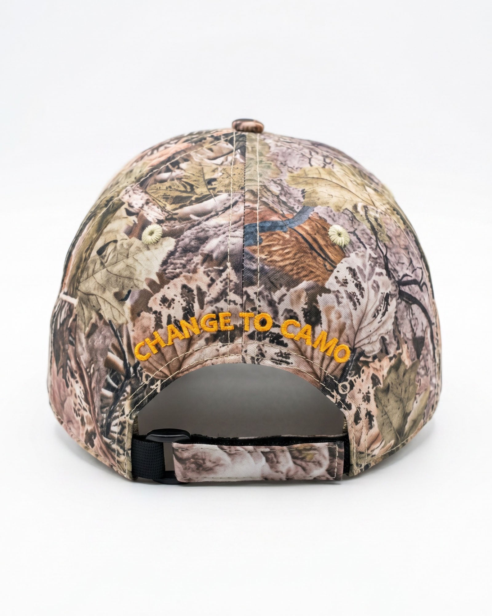 The Amberwood Crest Cap