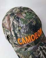 The Leafline Shadow cap