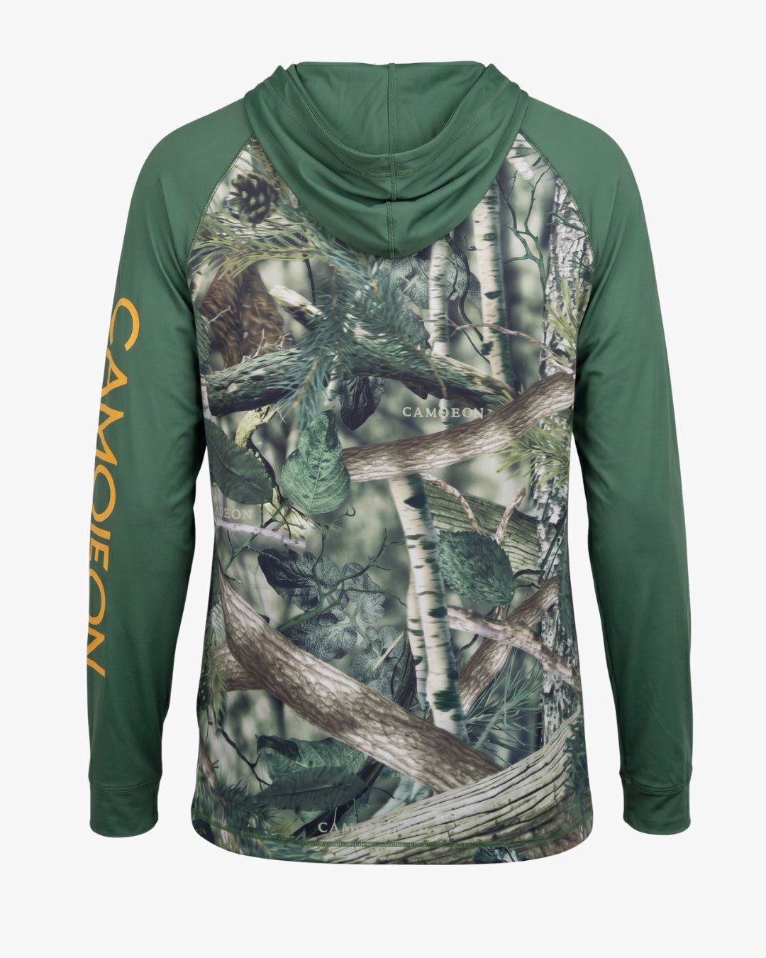 The Verdant Aegis Hoodie