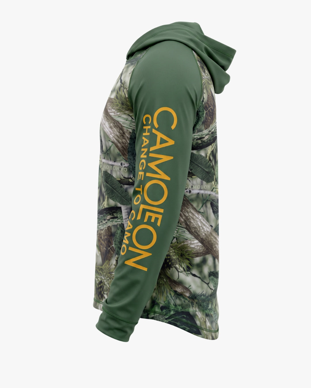 The Verdant Aegis Hoodie