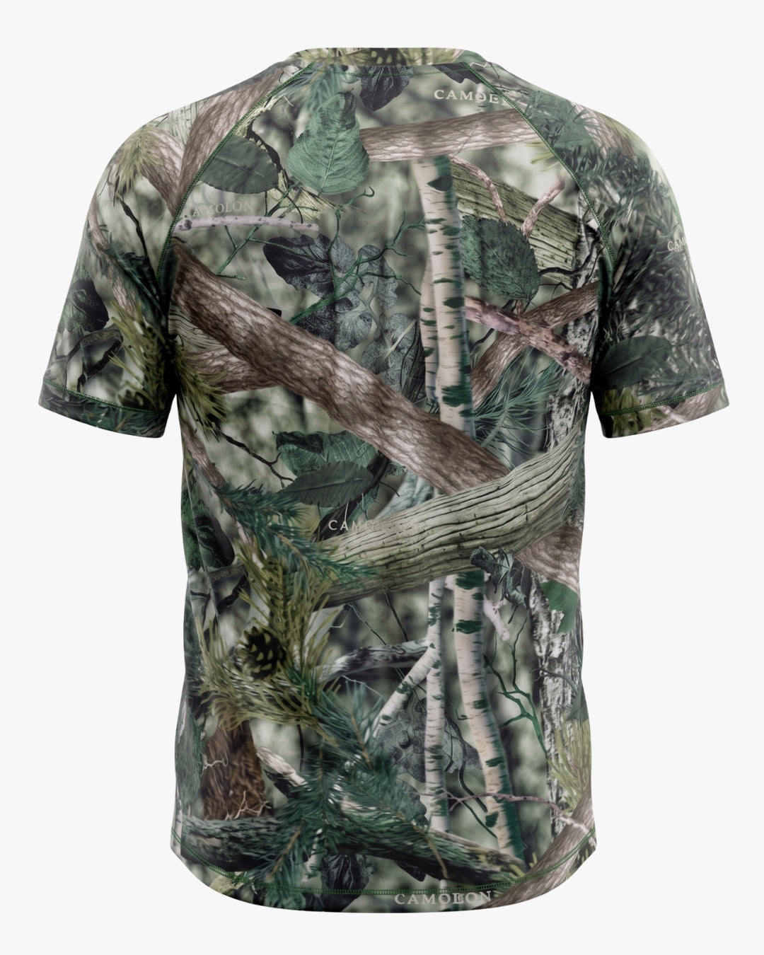 The Verdant Shadow Tee