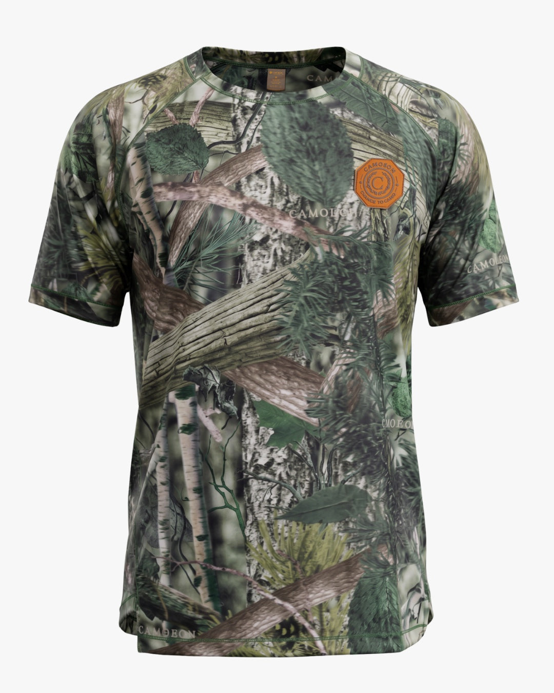 The Verdant Shadow Tee