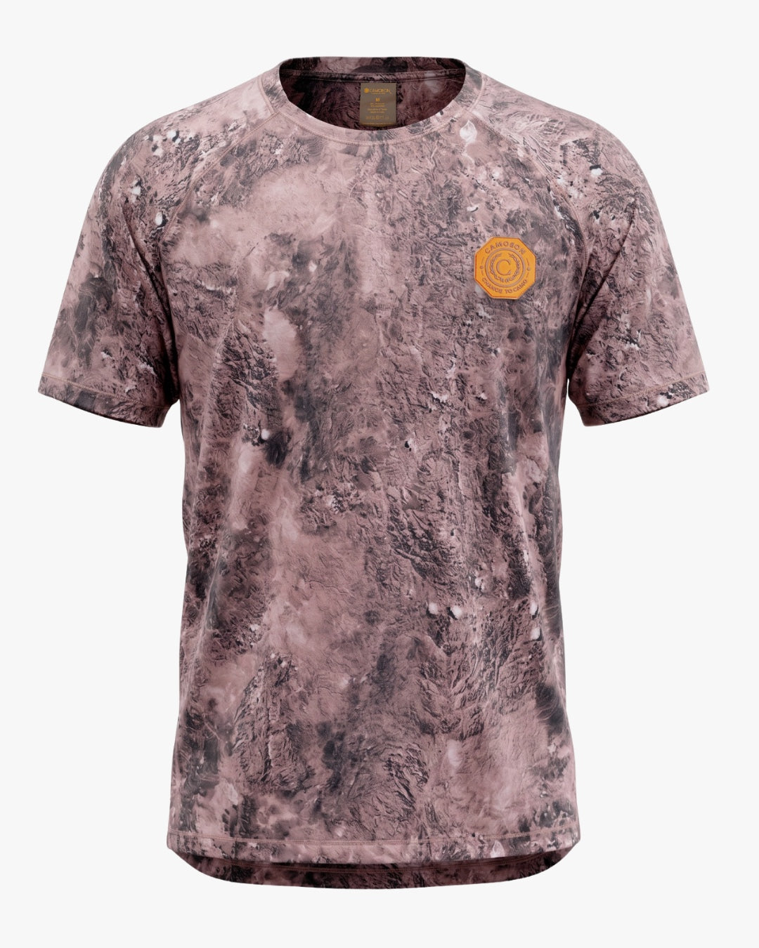 The Red Planet Stelth Tee