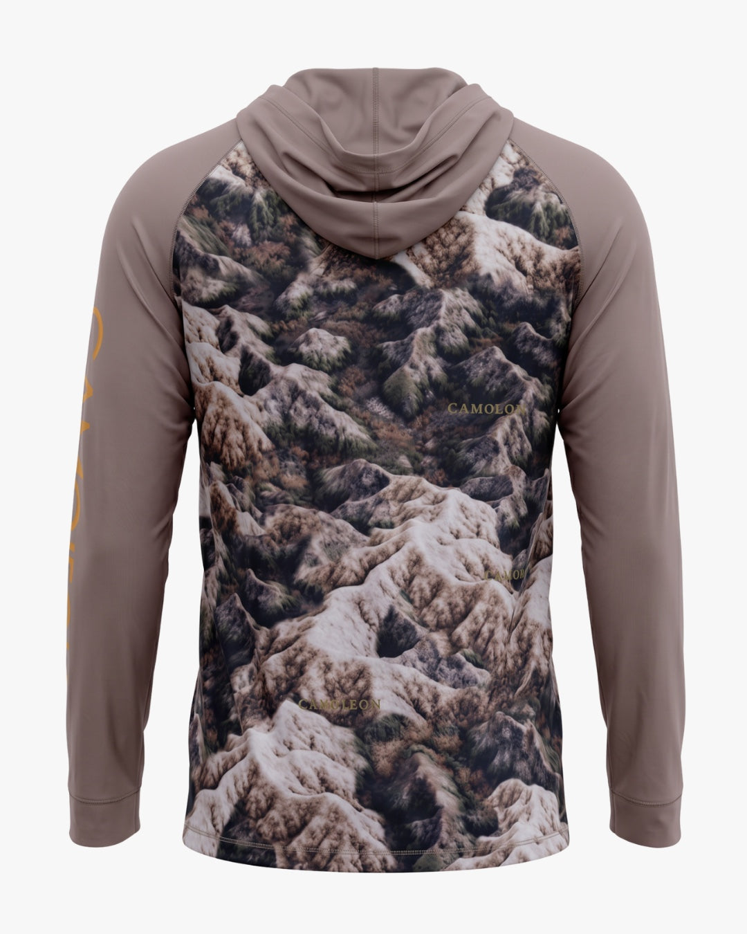 The Summit View Tech Hoodie