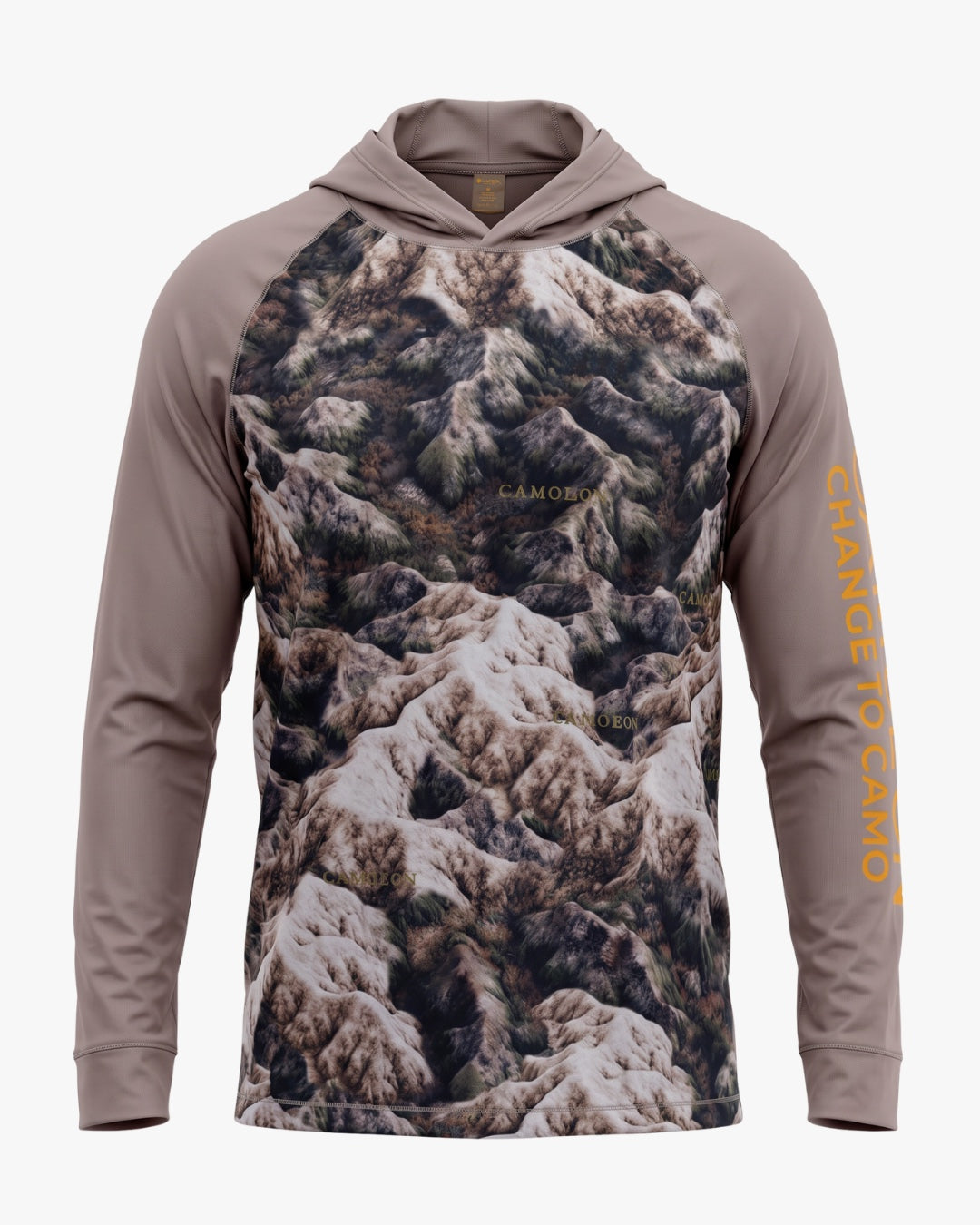 The Summit View Tech Hoodie