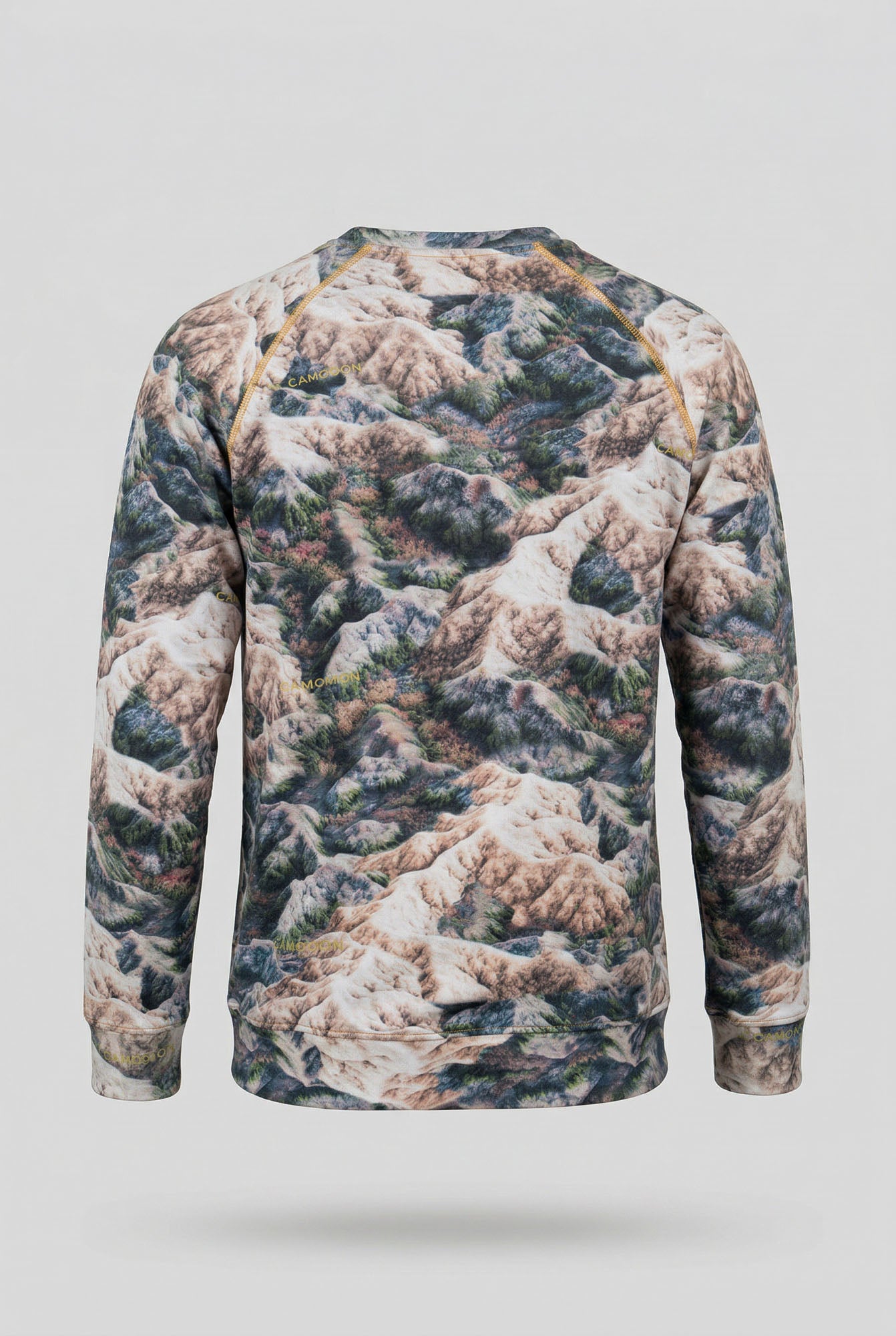 The Ridgebound Elevation Pullover