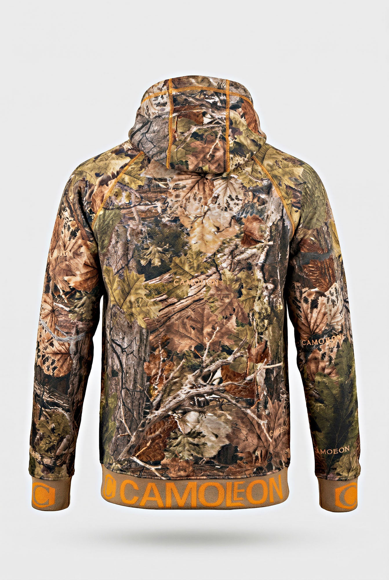 The Amberwood Crest Hoodie
