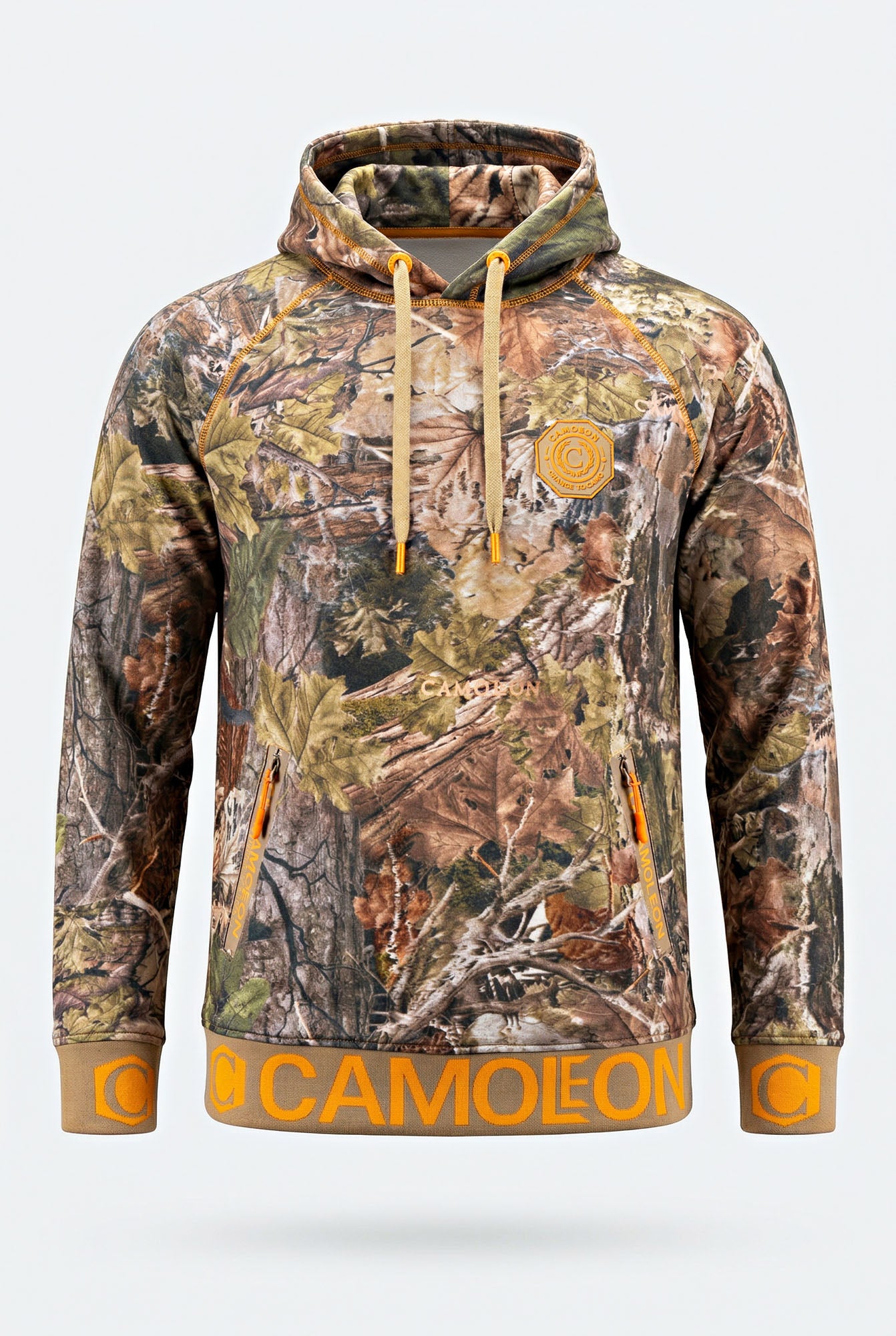 The Amberwood Crest Hoodie