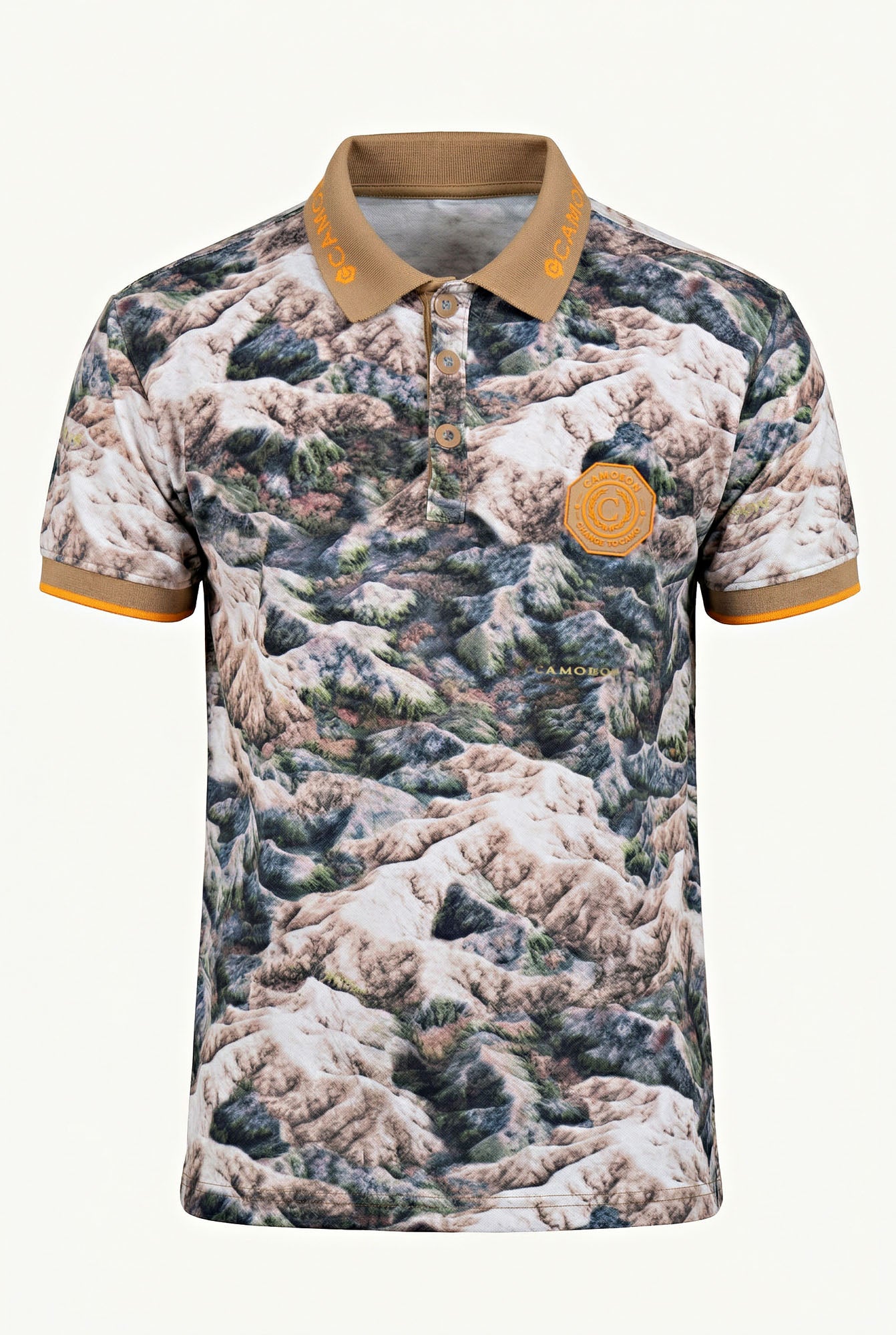 The Alpine Zenith Vantage Polo