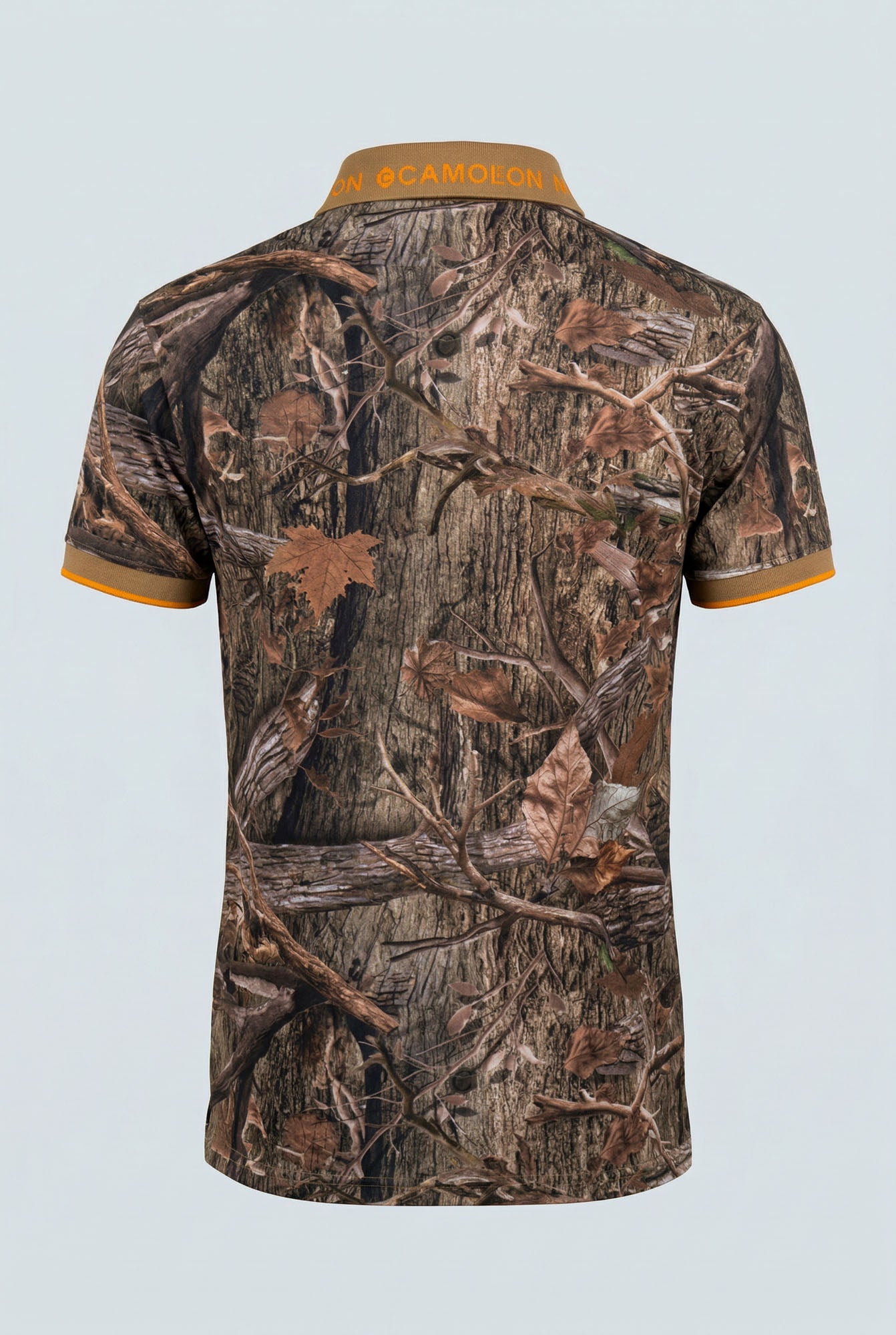 The Firewood Stealth Polo