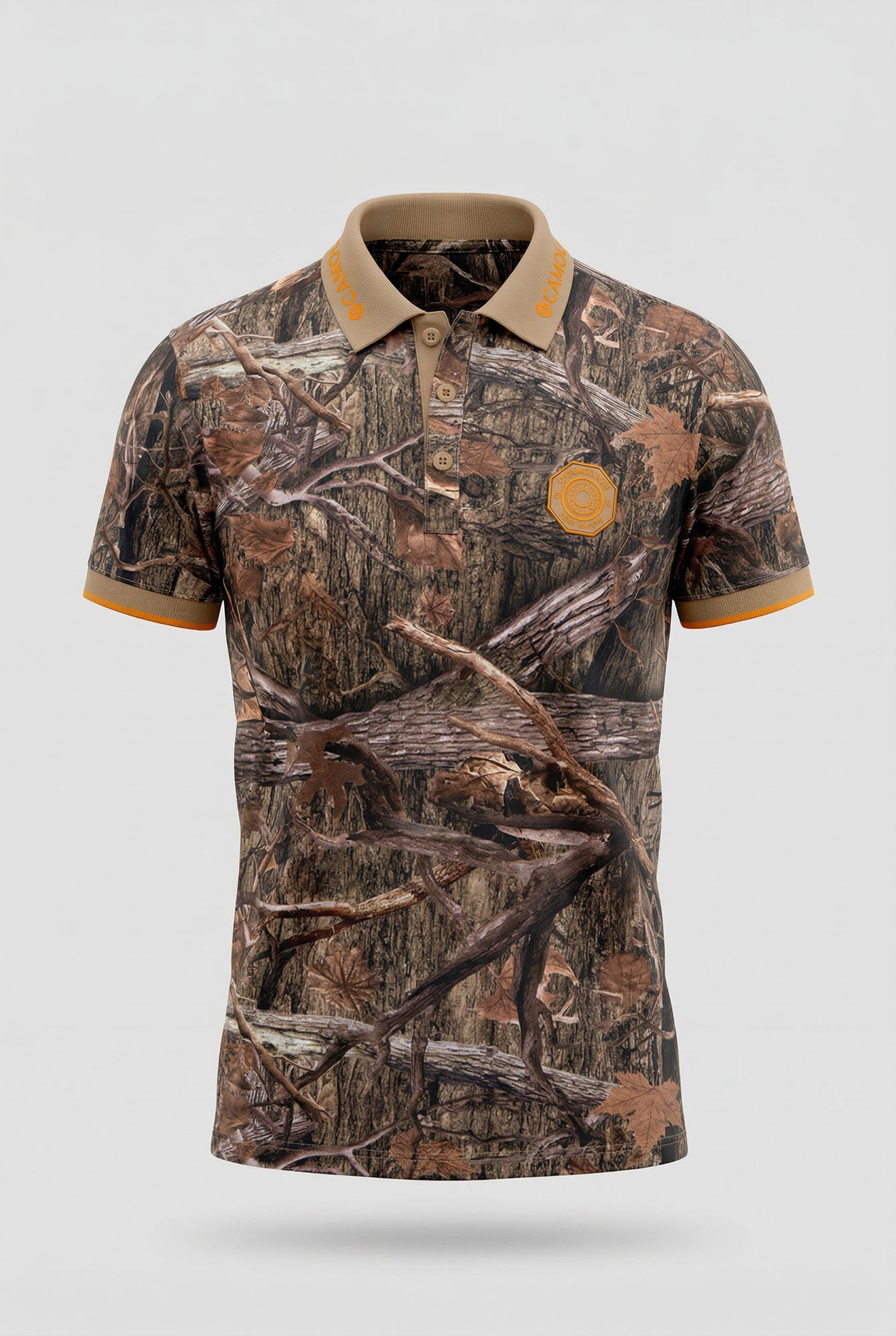 The Firewood Stealth Polo