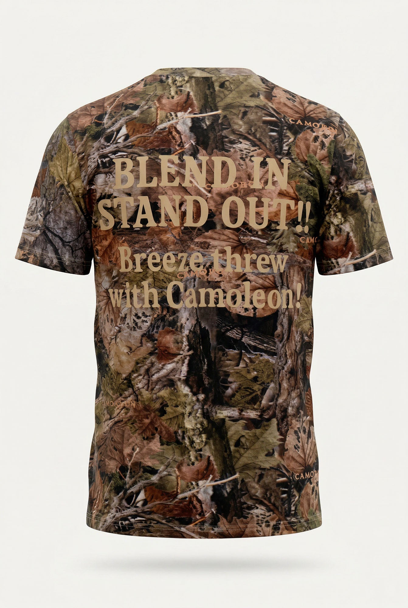 The Ambertrail Drift Tee