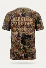 The Ambertrail Drift Tee