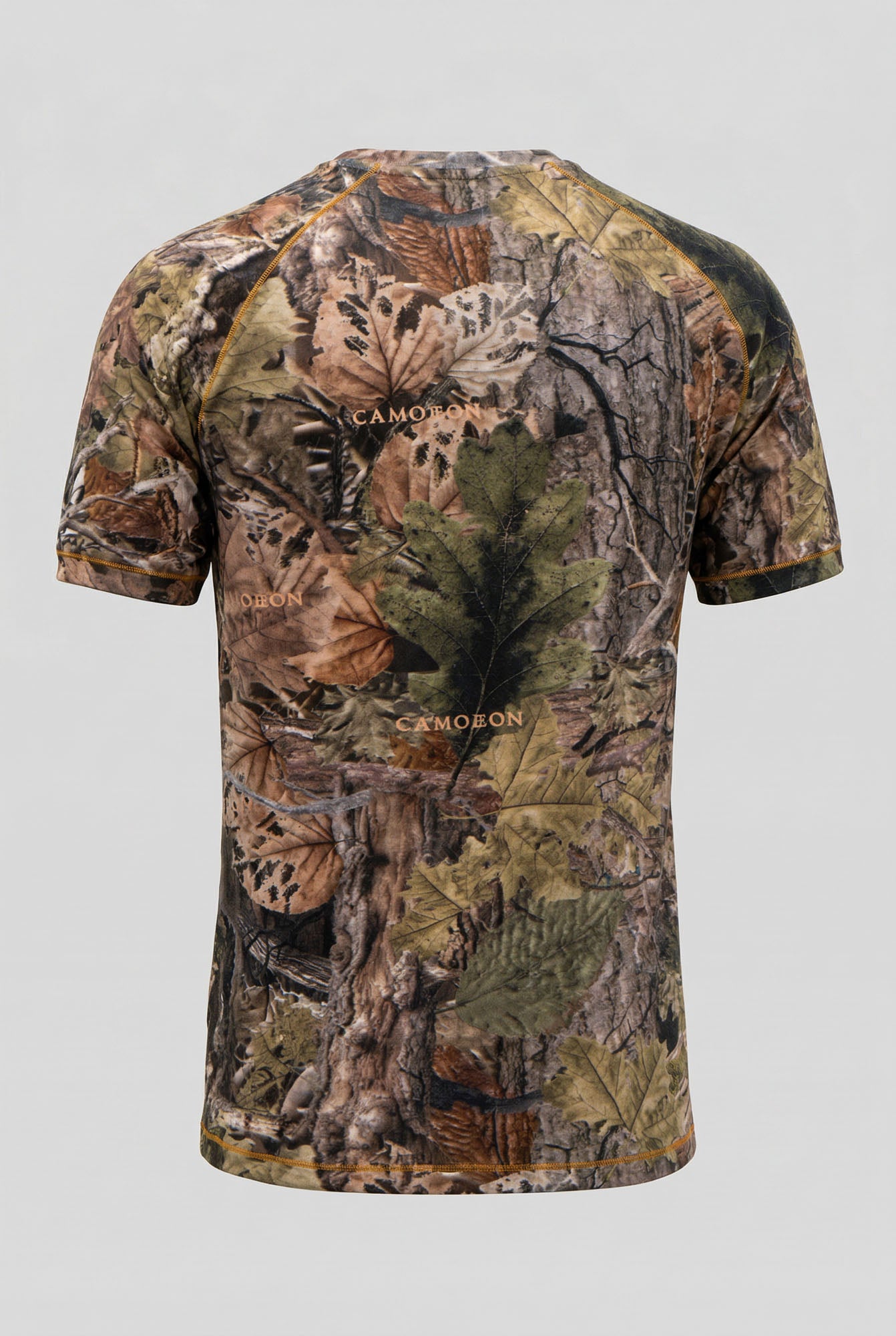 The Autumn Apex Raglan Tee