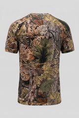 The Autumn Apex Raglan Tee