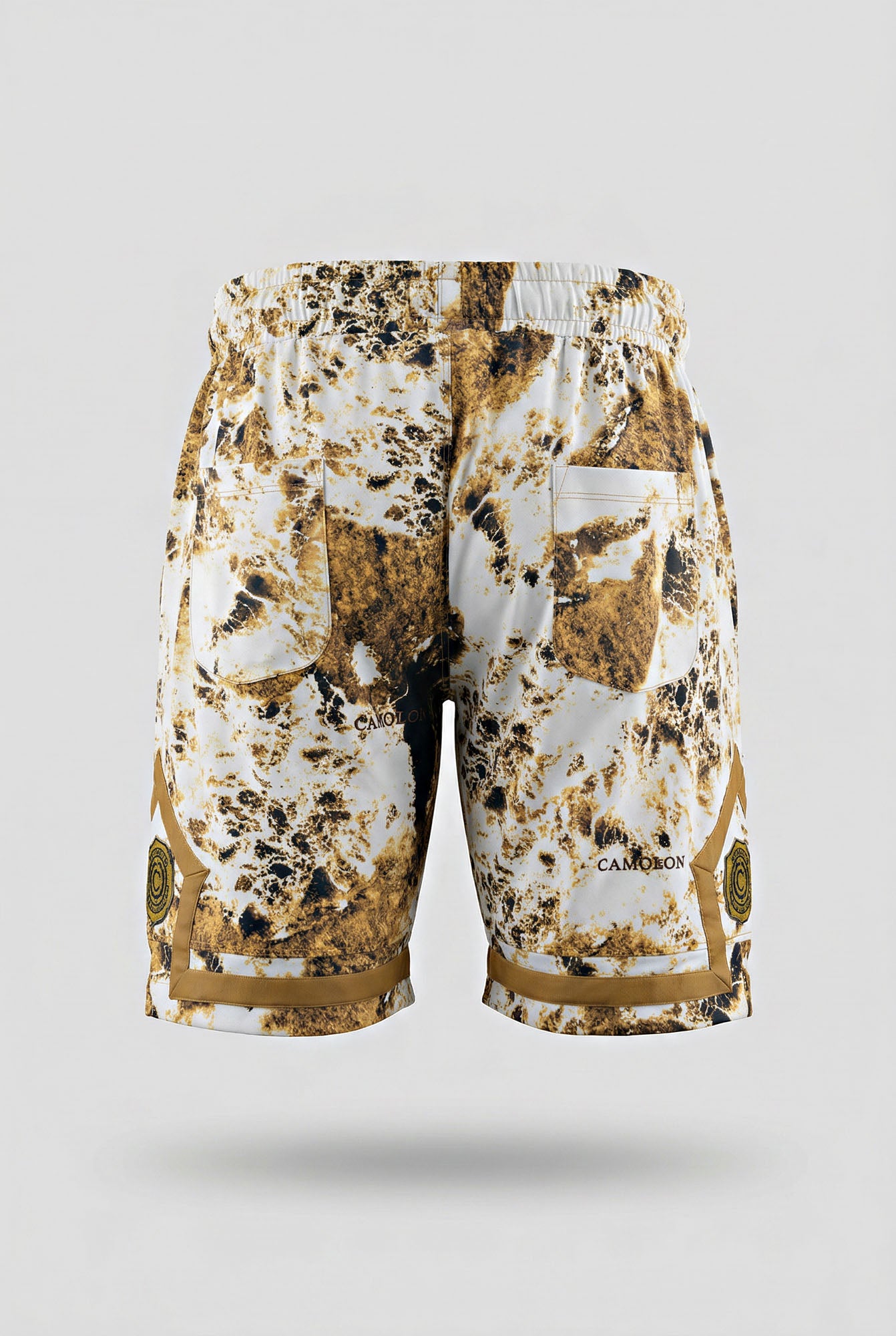 The Seabed Stone Shorts