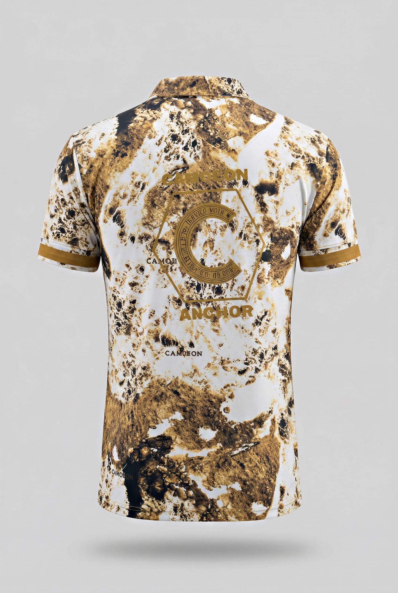 The Seabed Marble Shirt