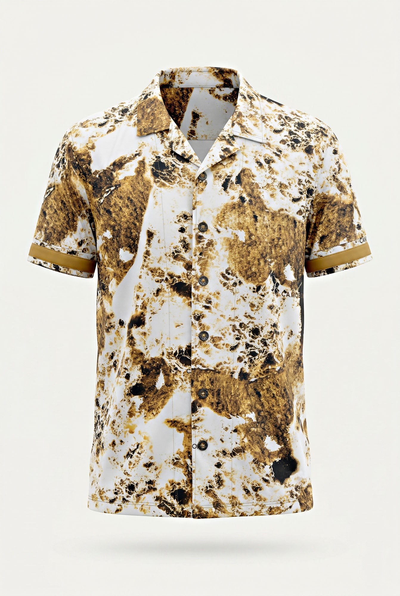 The Seabed Marble Shirt