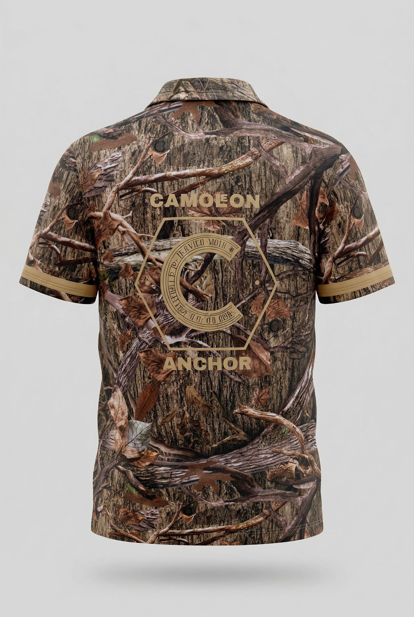 The Barkline Trail Shirt