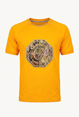 The Apex Amber Tee
