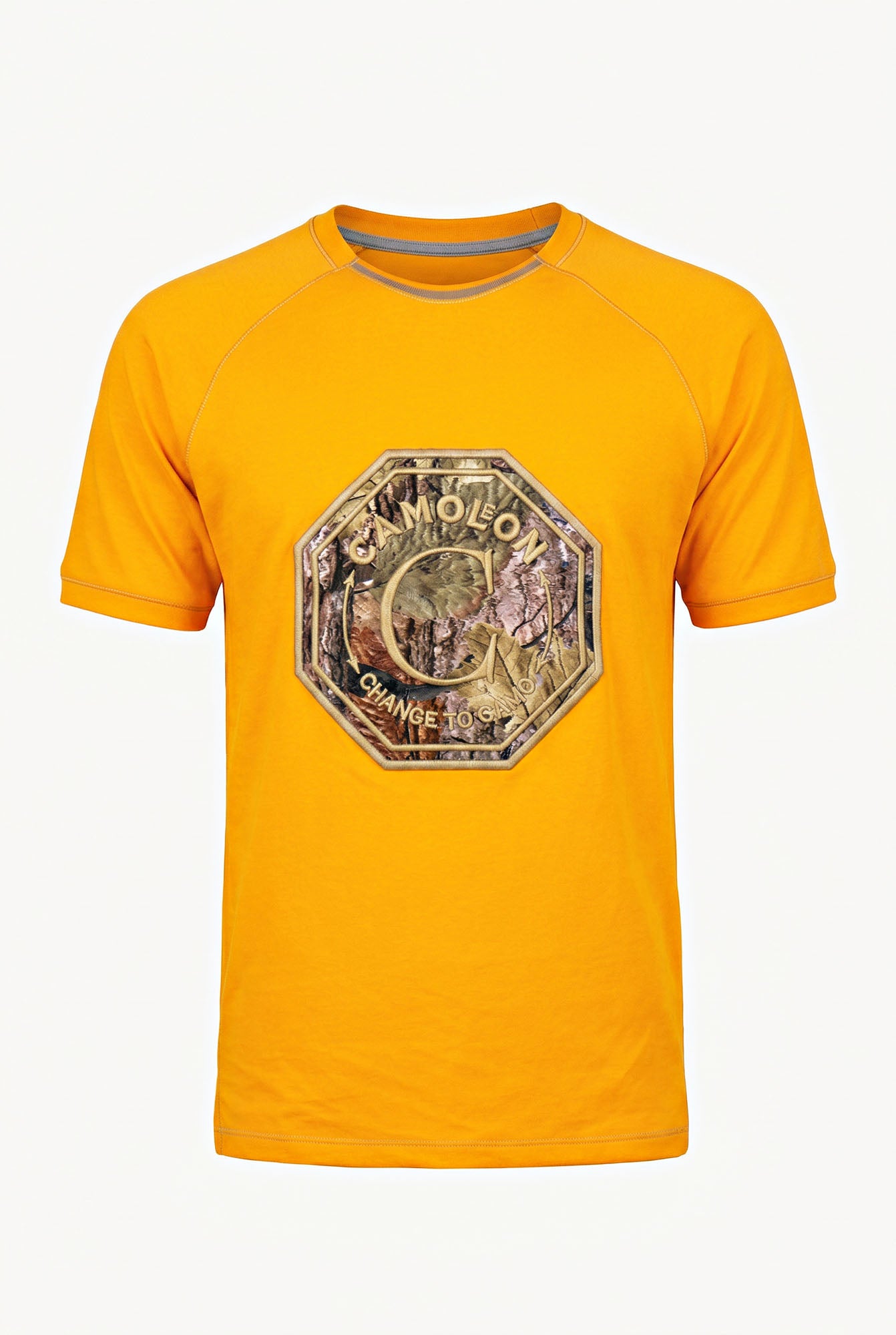 The Apex Amber Tee