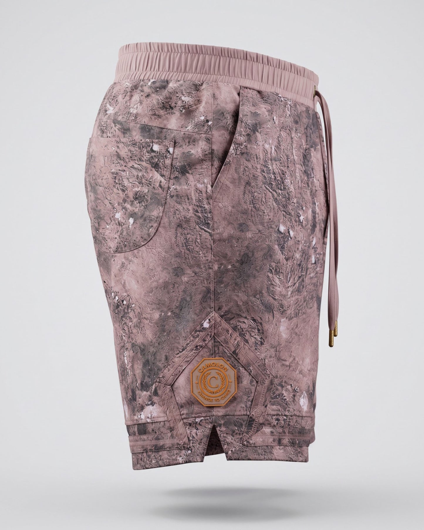 The Martian Terrain Stride Shorts