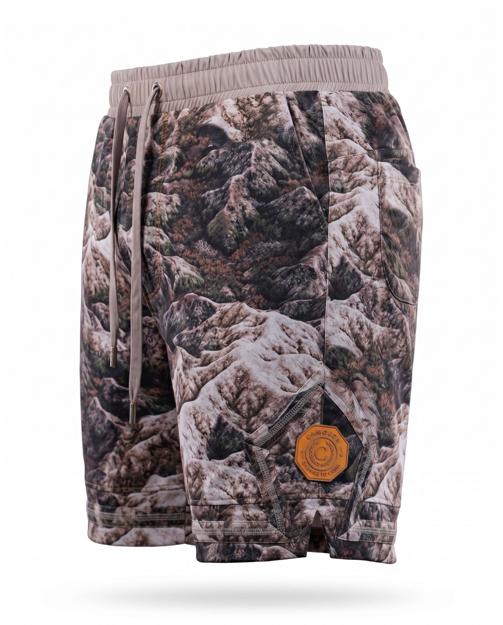 The Terrain Map cargo Shorts
