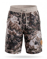 The Terrain Map cargo Shorts