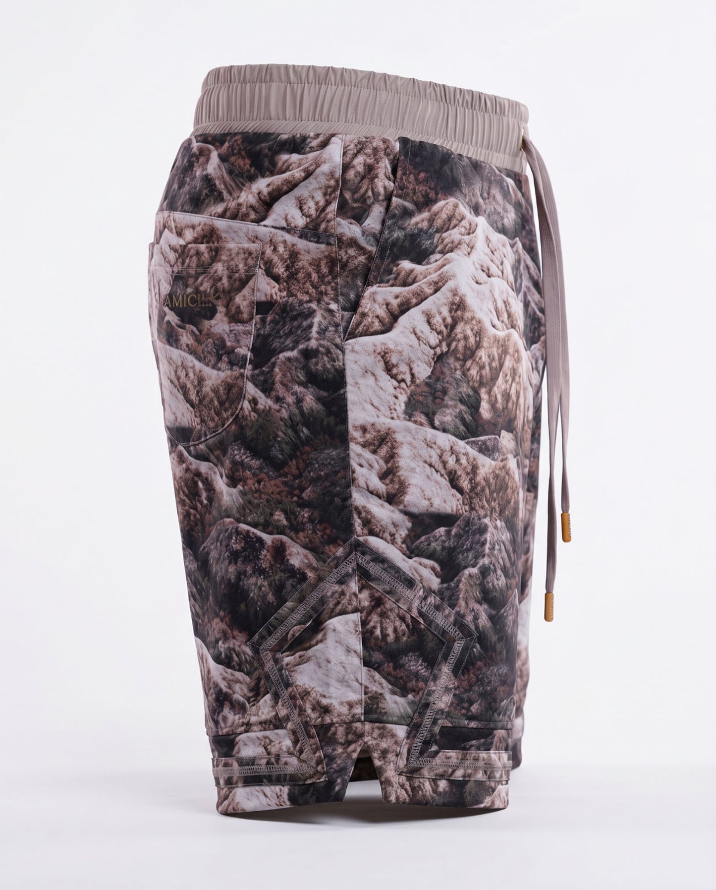 The Terrain Map cargo Shorts