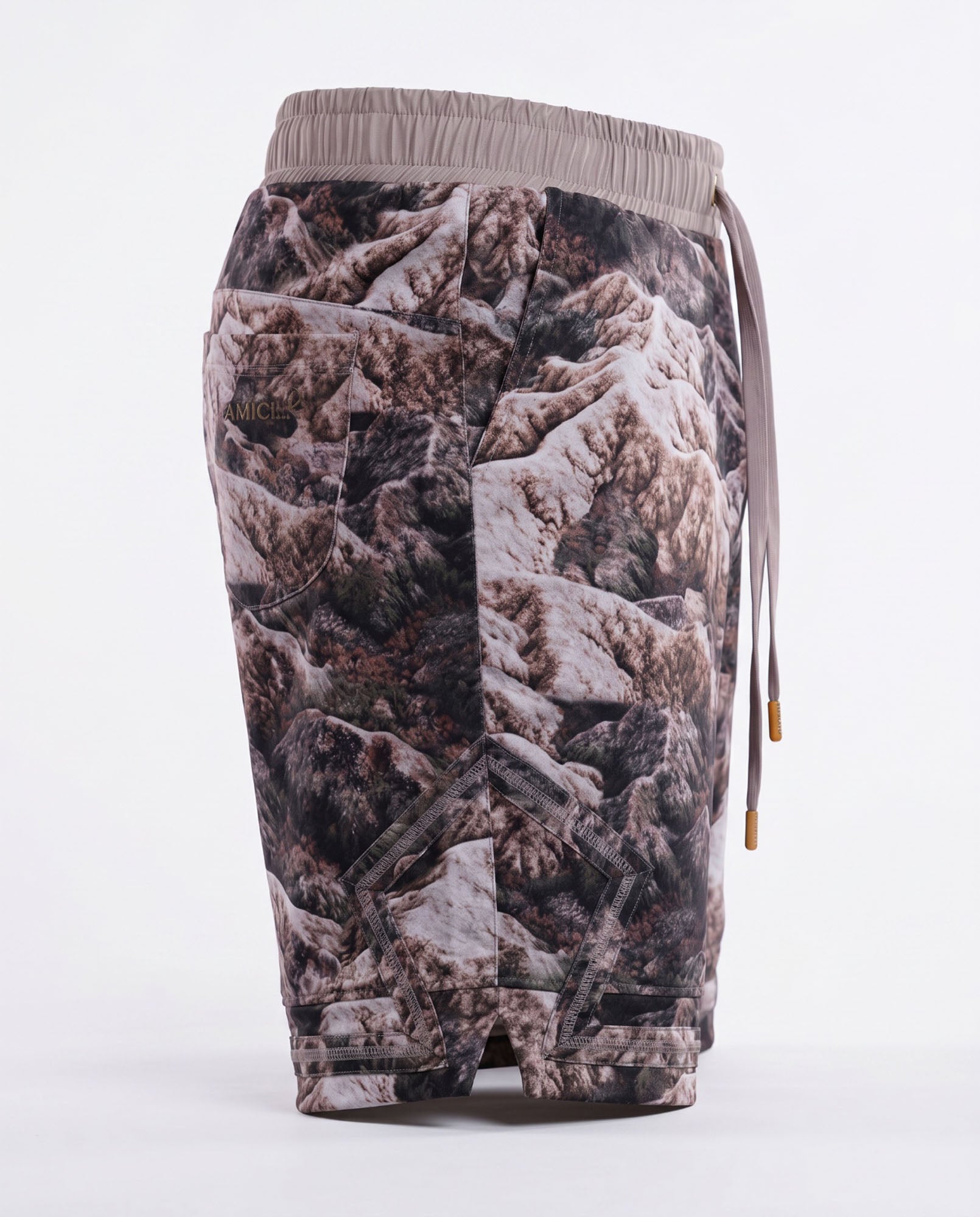 The Terrain Map cargo Shorts
