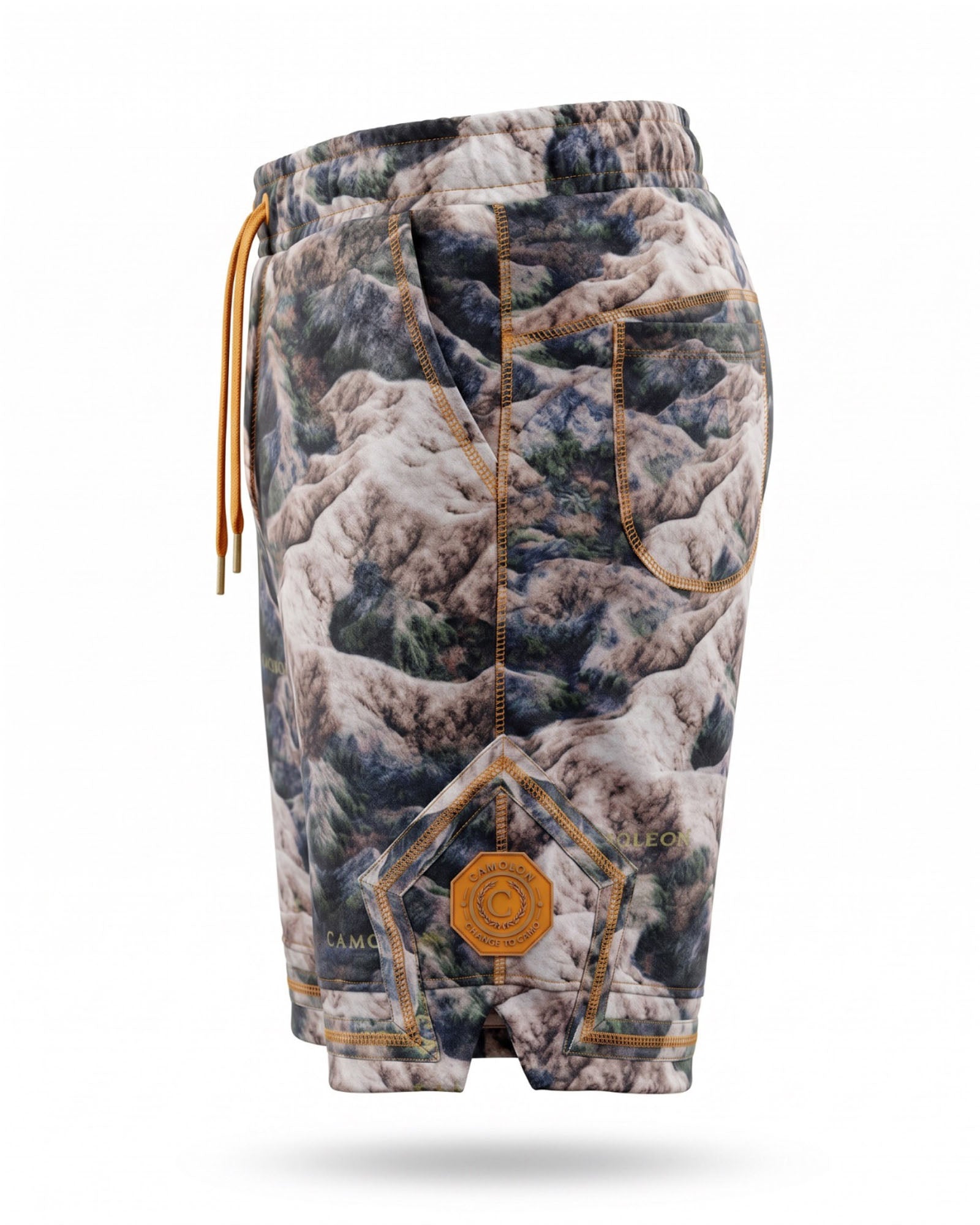 The Highridge Terrain Shorts