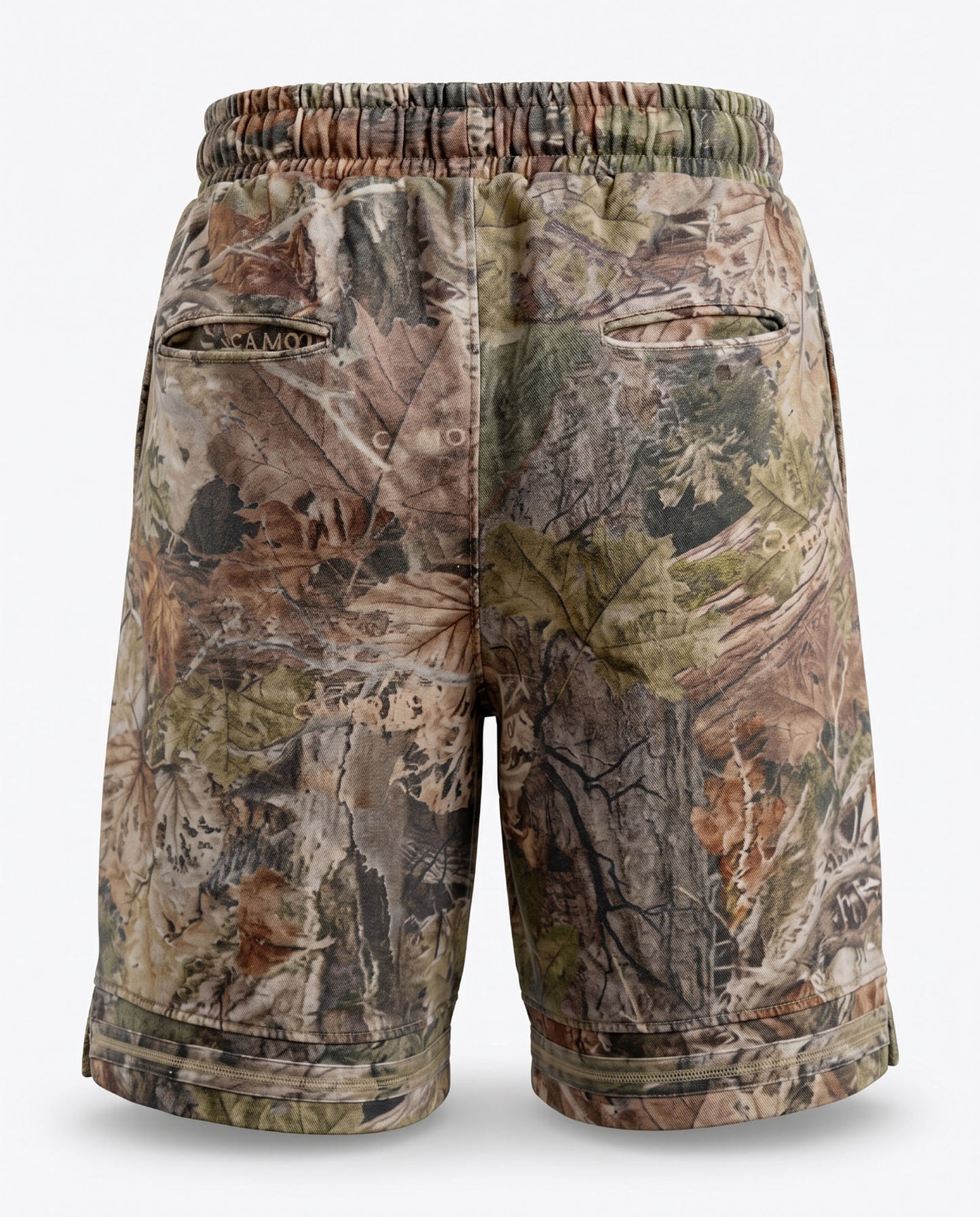 The Rustleaf Drift shorts