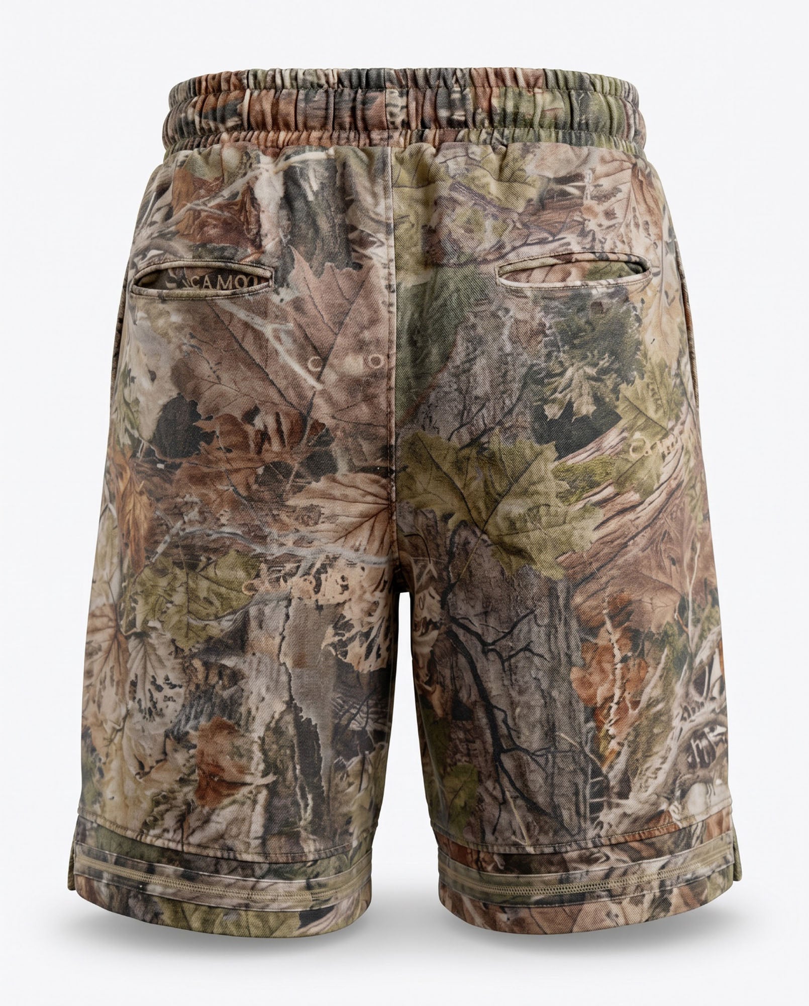 The Rustleaf Drift shorts