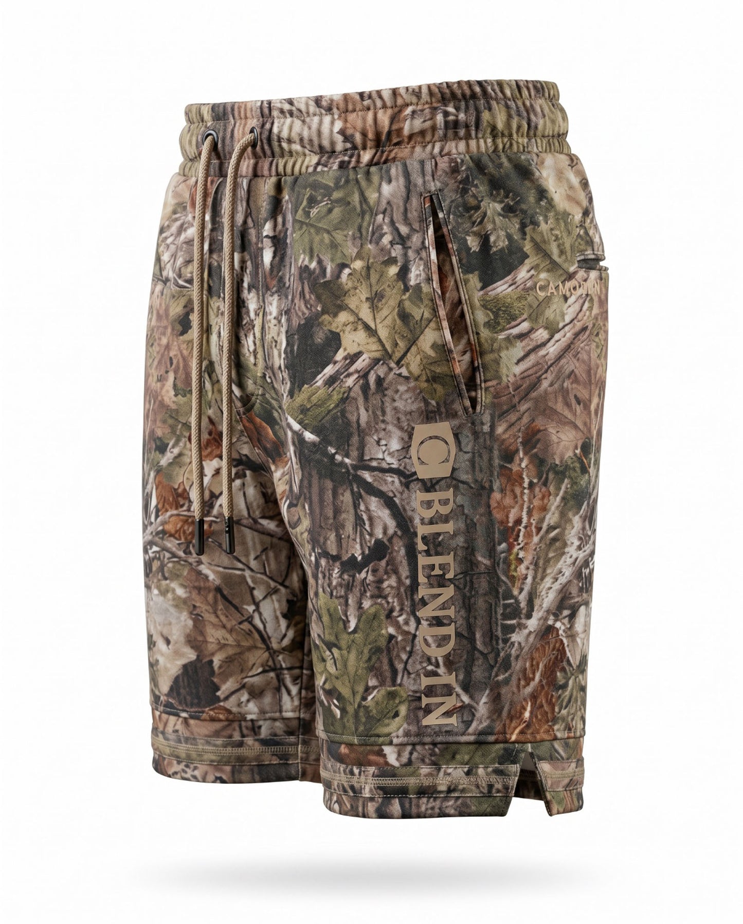 The Rustleaf Drift shorts