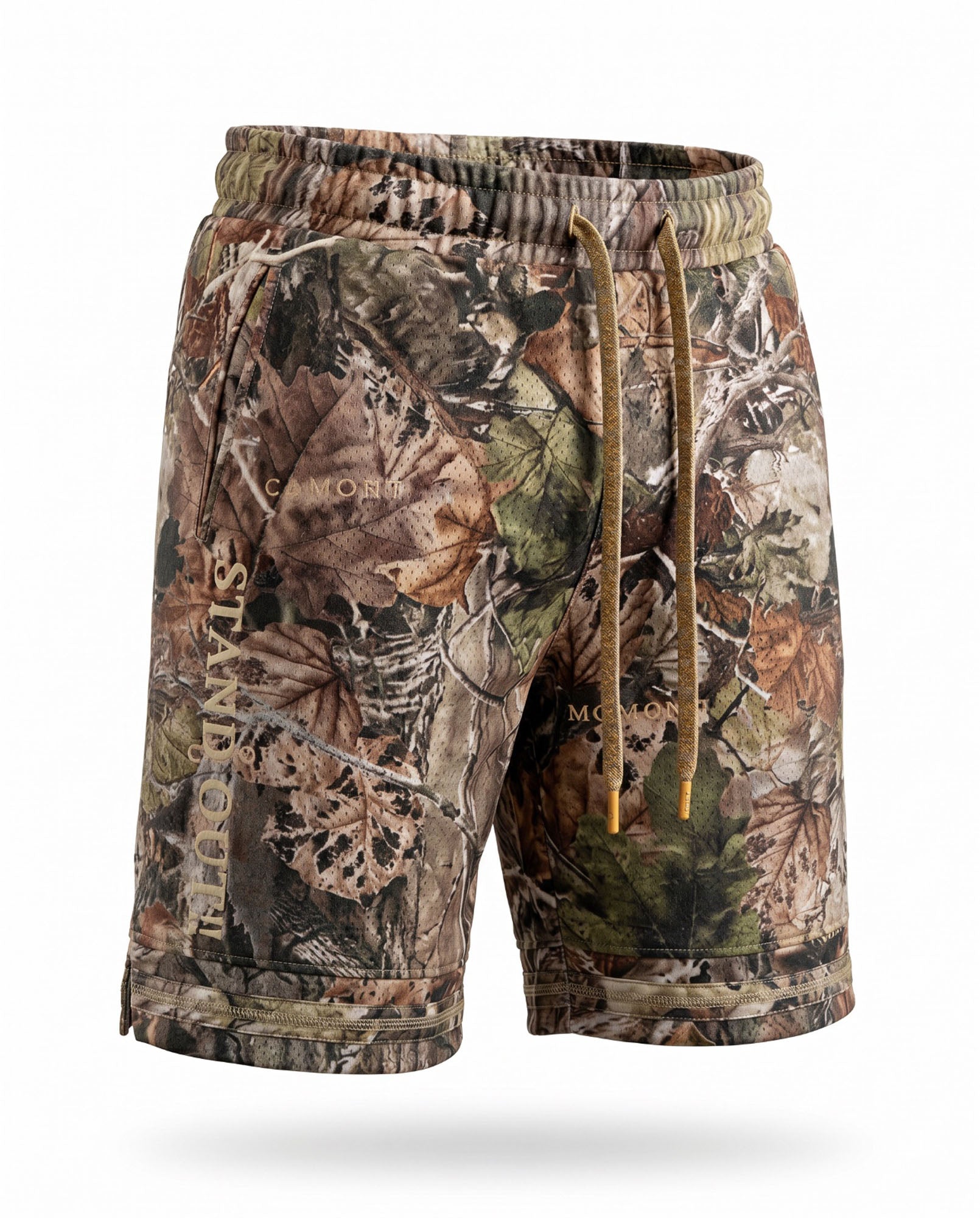 The Rustleaf Drift shorts