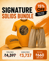 Signature Solids Bundle